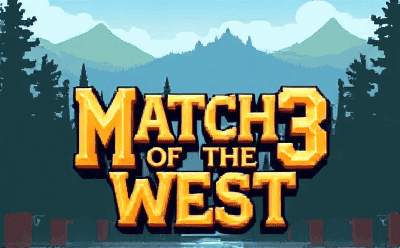 Match3 Of The West