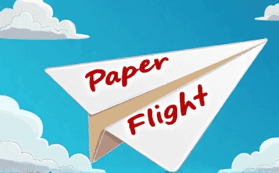 Paper Flight