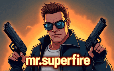 Mr.Superfire